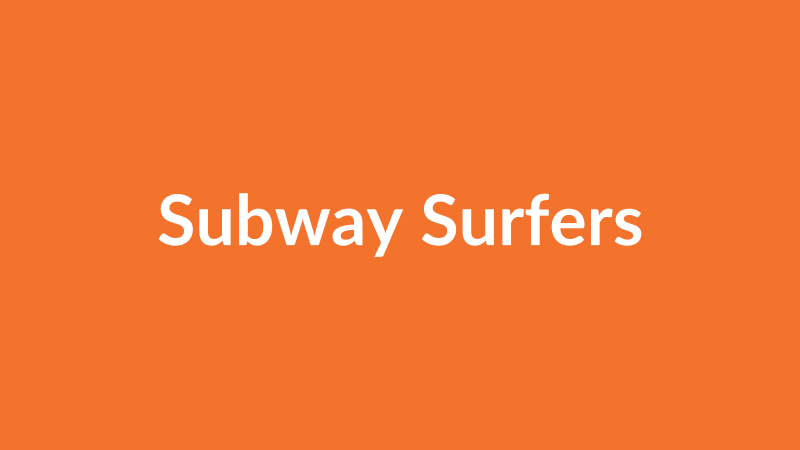 Subway Surfers