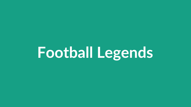 Football Legends