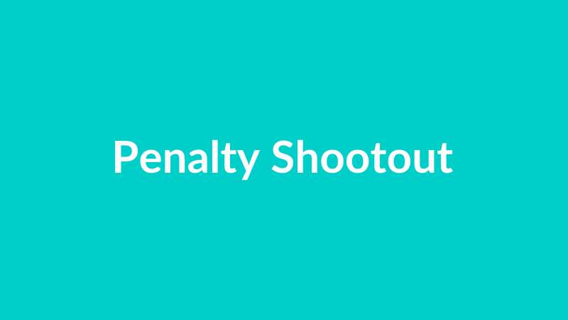 Penalty Shootout