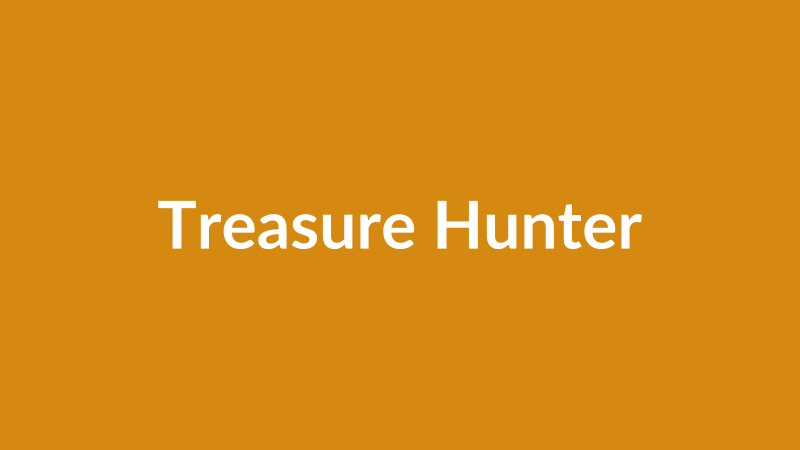 Treasure Hunter