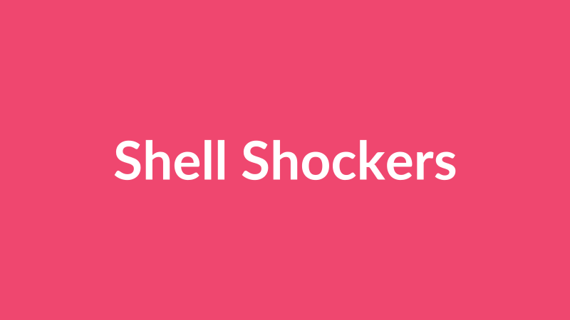 Shell Shockers