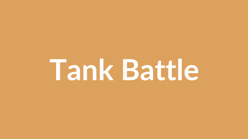 Tank Battle