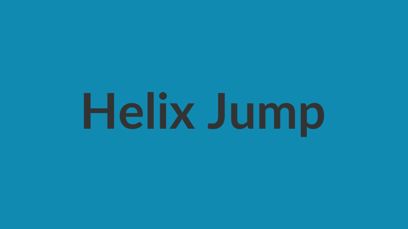 Helix Jump